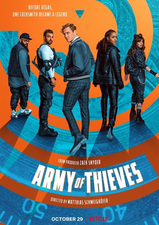 ARMY OF THIEVES ARMY OF THIEVES