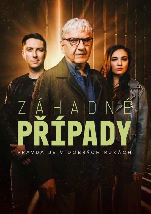 ZÁHADNÉ PŘÍPADY ZÁHADNÉ PŘÍPADY