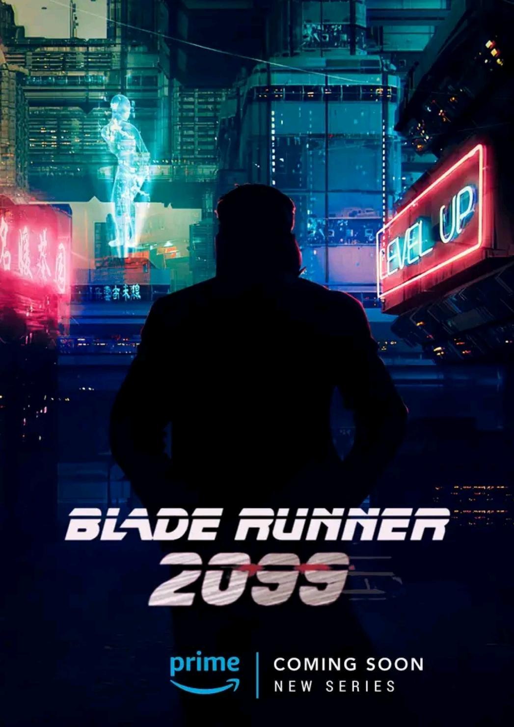 BLADE RUNNER 2099