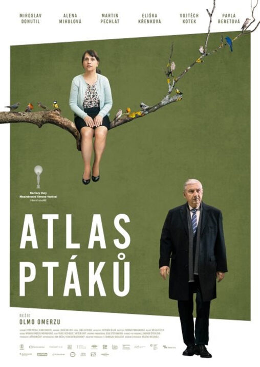 ATLAS PTÁKŮ ATLAS PTÁKŮ