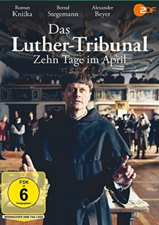 DAS LUTHER TRIBUNAL DAS LUTHER TRIBUNAL