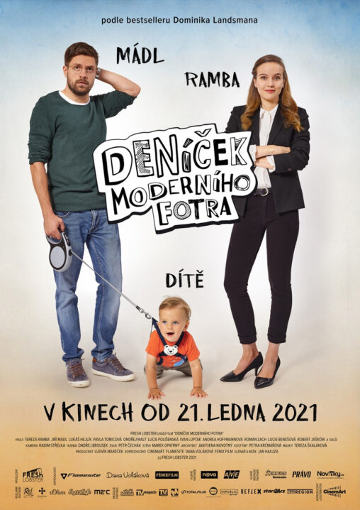 DENÍČEK MODERNÍHO FOTRA DENÍČEK MODERNÍHO FOTRA