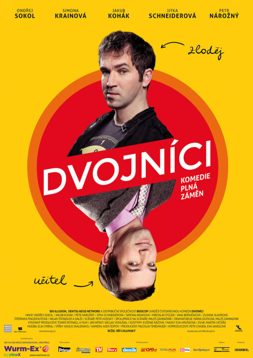 DVOJNÍCI DVOJNÍCI