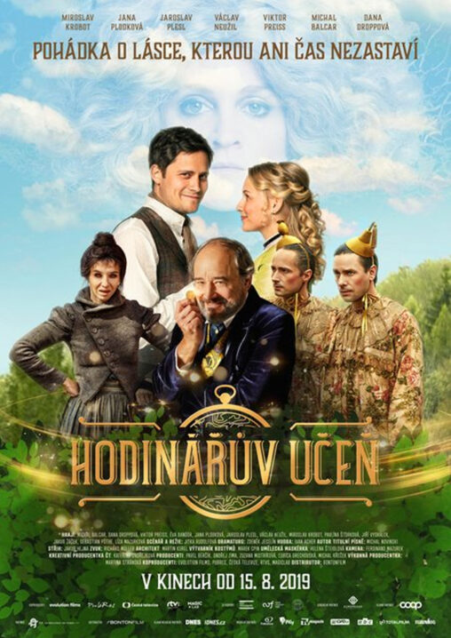 HODINÁŘŮV UČEŇ HODINÁŘŮV UČEŇ