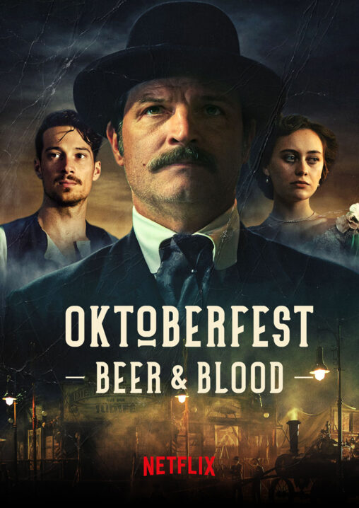 OKTOBERFEST: BEER & BLOOD OKTOBERFEST: BEER & BLOOD
