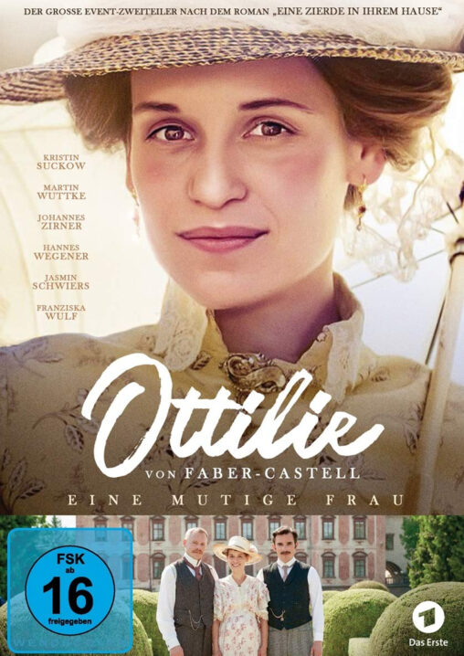 OTTILIE VON FABER-CASTELL OTTILIE VON FABER-CASTELL