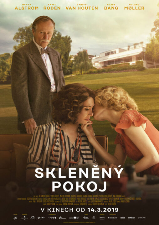 SKLENĚNÝ POKOJ SKLENĚNÝ POKOJ