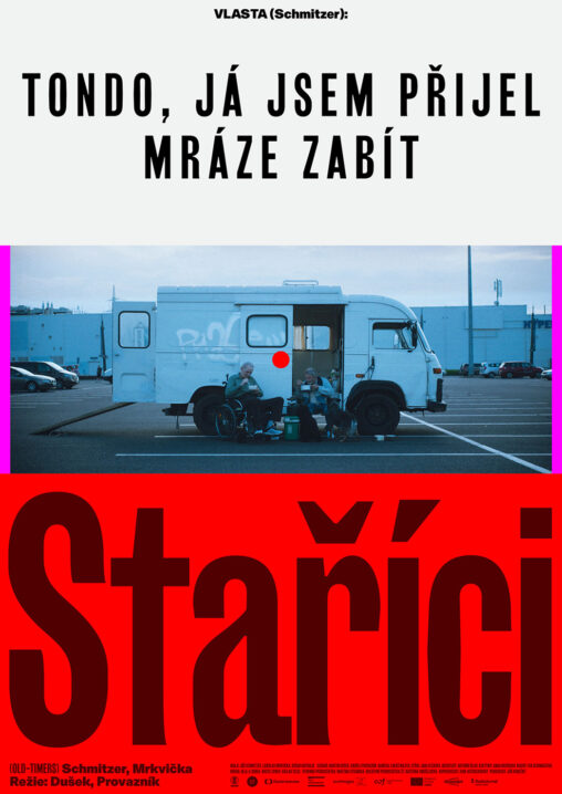 STAŘÍCI STAŘÍCI