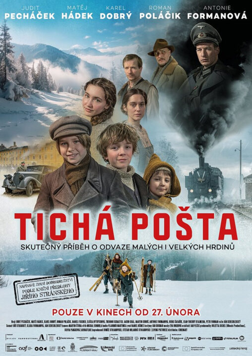 TICHÁ POŠTA TICHÁ POŠTA
