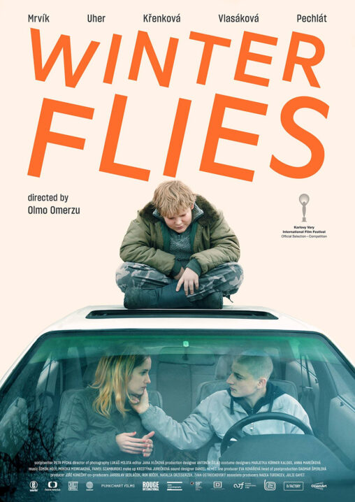 WINTER FLIES WINTER FLIES