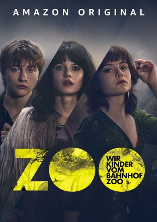 WIR KINDER VON BAHNHOF ZOO WIR KINDER VON BAHNHOF ZOO
