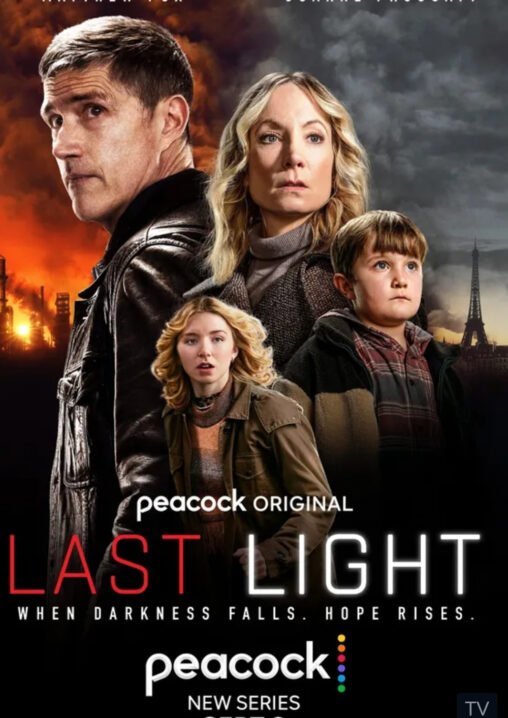 LAST LIGHT LAST LIGHT