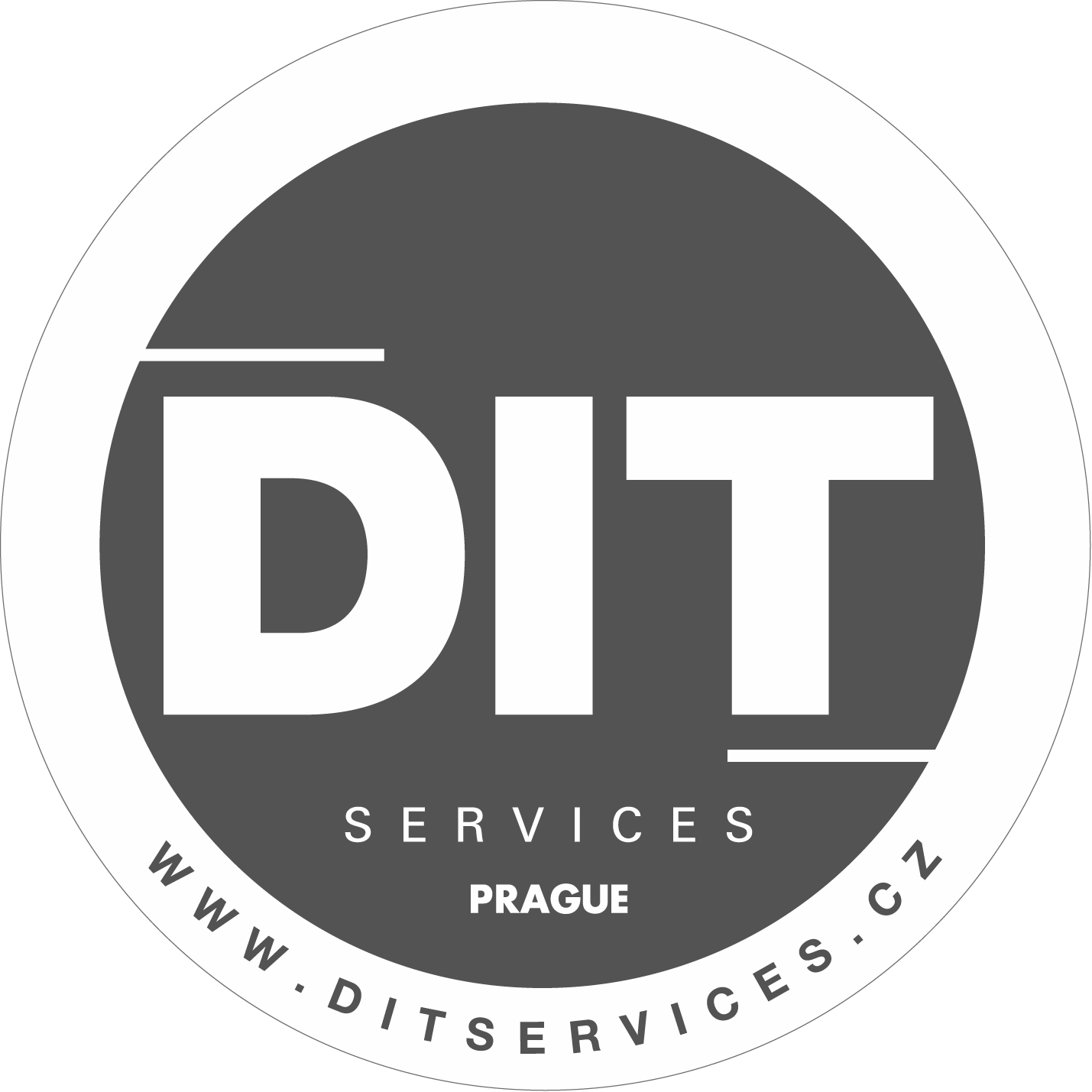 Logo - DIT Services Logo - DIT Services