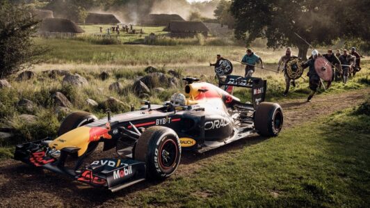 RED BULL SCANDINAVIA
